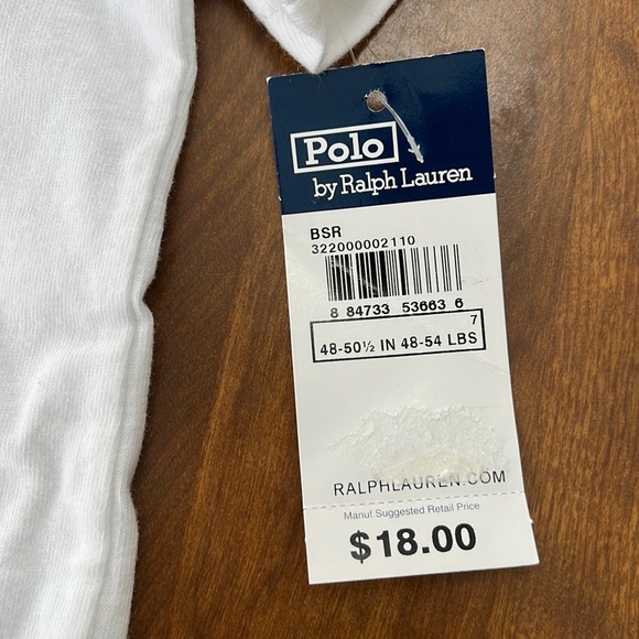 Polo Ralph Lauren T-Shirt - Picture 2 of 2